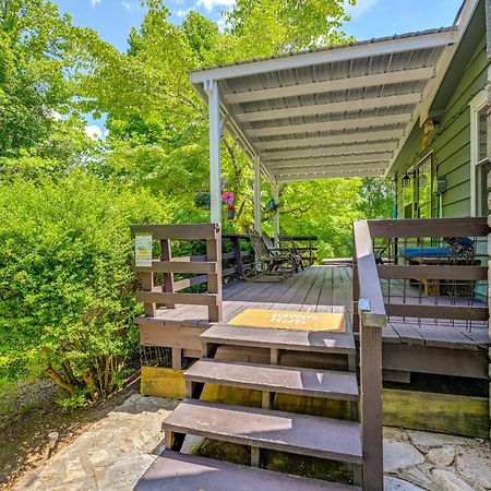 Whittier Vacation Rental Cabin With Private Hot Tub Экстерьер фото